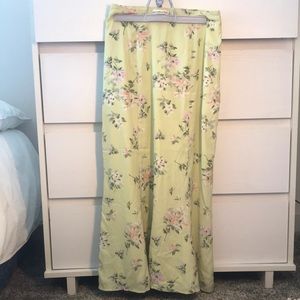 Abercrombie and Fitch Midi Skirt